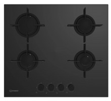 Варочная поверхность Indesit INGT 61 IE/BK черный