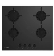 Варочная поверхность Indesit INGT 61 IE/BK черный