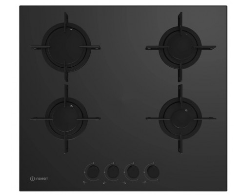 Варочная поверхность Indesit INGT 61 IE/BK черный