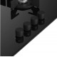 Варочная поверхность Indesit INGT 61 IE/BK черный