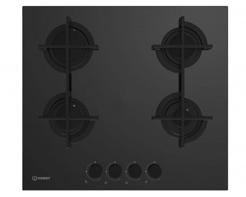 Варочная поверхность Indesit INGT 61 SCC/BK