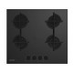 Варочная поверхность Indesit INGT 61 SCC/BK