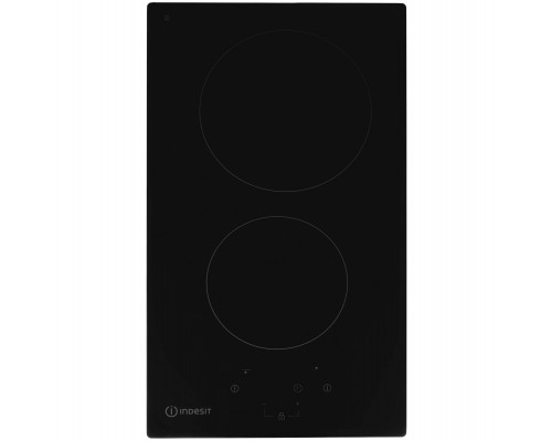Варочная поверхность Indesit IRT 130 черный Варочная поверхность Indesit IRT 130 черный
