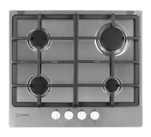 Варочная поверхность Indesit THPM 641 IX/I нержавеющая сталь