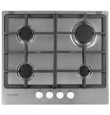 Варочная поверхность Indesit THPM 641 IX/I нержавеющая сталь