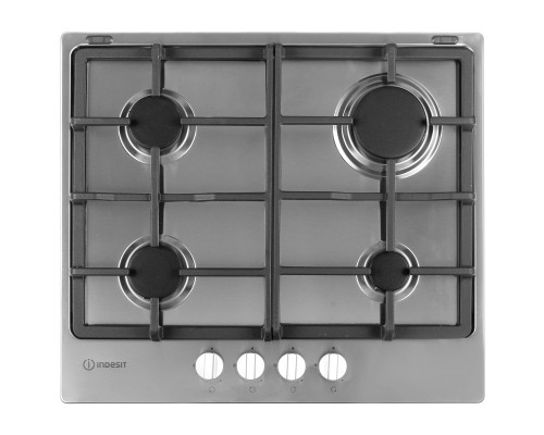 Варочная поверхность Indesit THPM 641 IX/I нержавеющая сталь