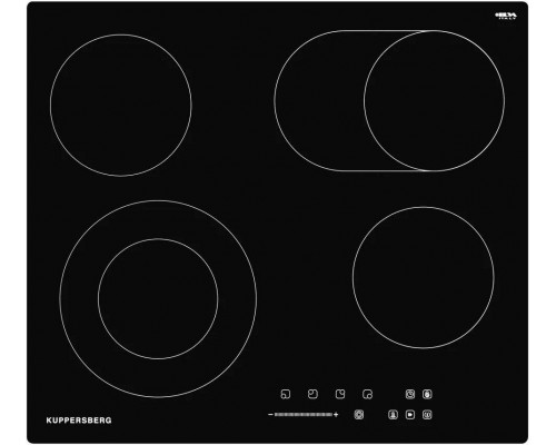 Варочная поверхность Kuppersberg ECS 627