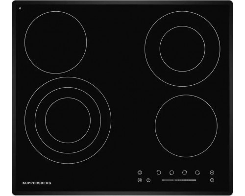 Варочная поверхность Kuppersberg ECS 632 F