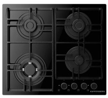 Варочная поверхность Kuppersberg FG 69 B черный