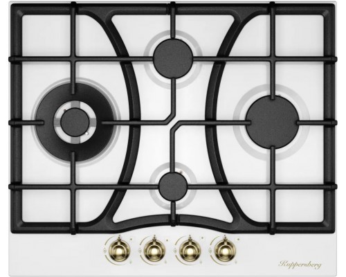 Варочная поверхность Kuppersberg FS 610 W Bronze