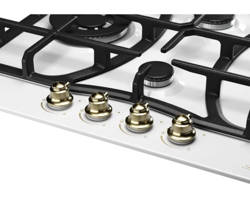 Варочная поверхность Kuppersberg FS 610 W Bronze