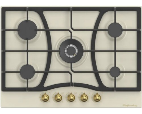 Варочная поверхность Kuppersberg FS 910 C Bronze