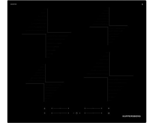 Варочная поверхность Kuppersberg ICI 606