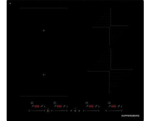 Варочная поверхность Kuppersberg ICI 616