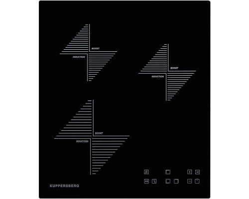 Варочная поверхность Kuppersberg ICO 402
