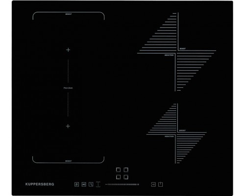 Варочная поверхность Kuppersberg ICS 614