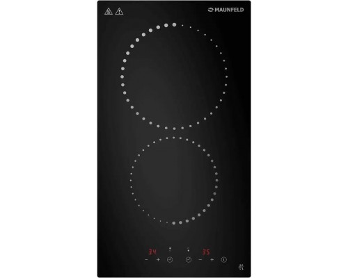 Варочная поверхность Maunfeld CVCE292PBK