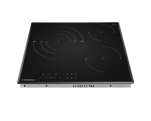 Варочная поверхность Maunfeld CVCE593STBK LUX Hi-Light