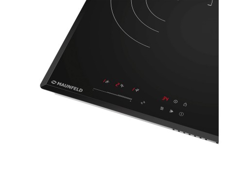 Варочная поверхность Maunfeld CVCE593STBK LUX Hi-Light
