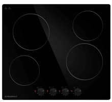 Варочная поверхность Maunfeld CVCE594MBK2