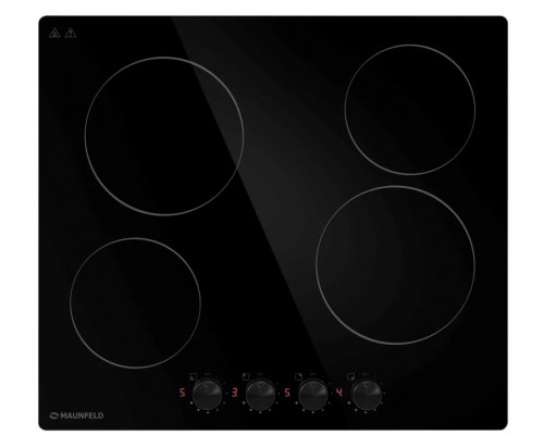 Варочная поверхность Maunfeld CVCE594MBK2