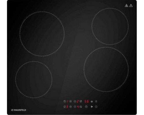 Варочная поверхность Maunfeld CVCE594STBK