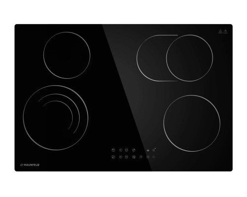 Варочная поверхность Maunfeld CVCE774SMTBK
