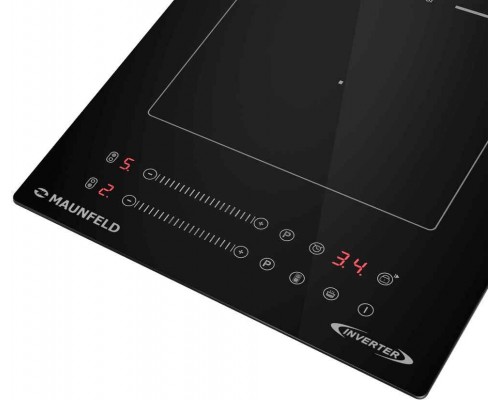 Варочная поверхность Maunfeld CVI292S2BBK Inverter