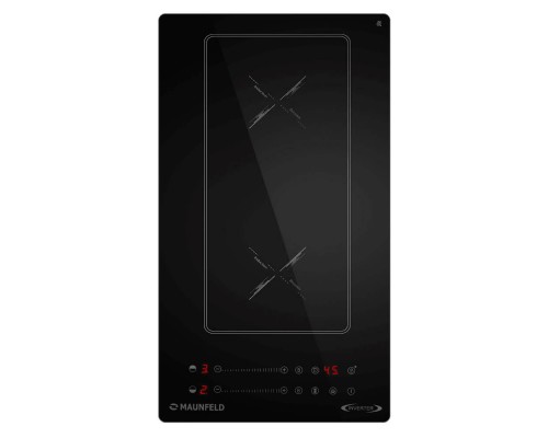 Варочная поверхность Maunfeld CVI292S2BBKA Inverter