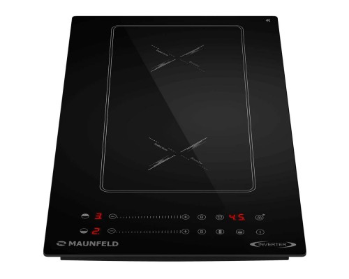 Варочная поверхность Maunfeld CVI292S2BBKA Inverter