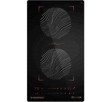 Варочная поверхность Maunfeld CVI292S2BBKF Inverter