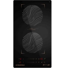 Варочная поверхность Maunfeld CVI292S2BBKF Inverter