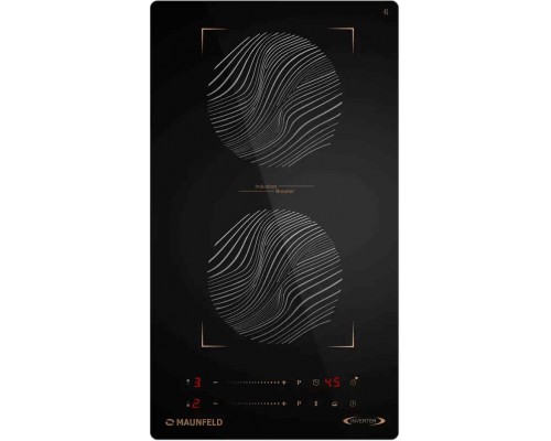 Варочная поверхность Maunfeld CVI292S2BBKF Inverter