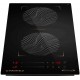 Варочная поверхность Maunfeld CVI292S2BBKF Inverter