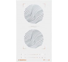 Варочная поверхность Maunfeld CVI292S2BWHF Inverter