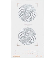 Варочная поверхность Maunfeld CVI292S2BWHF Inverter