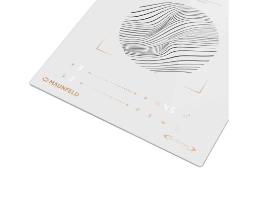 Варочная поверхность Maunfeld CVI292S2BWHF Inverter