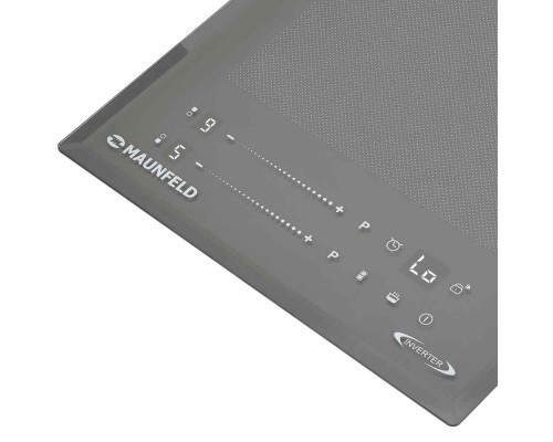 Варочная поверхность Maunfeld CVI292S2FLGR Inverter