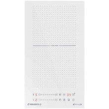 Варочная поверхность Maunfeld CVI292S2FWH Inverter