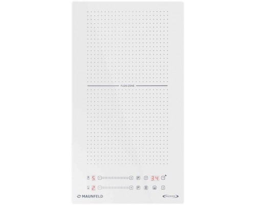 Варочная поверхность Maunfeld CVI292S2FWH Inverter