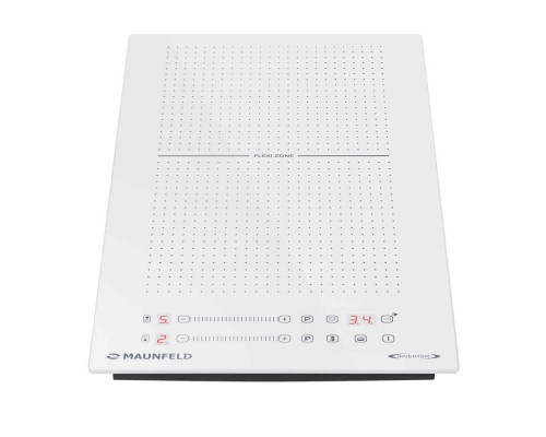 Варочная поверхность Maunfeld CVI292S2FWH Inverter