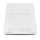 Варочная поверхность Maunfeld CVI292S2FWH Inverter