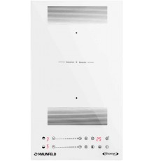 Варочная поверхность Maunfeld CVI292S2FWHD Inverter