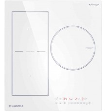 Варочная поверхность Maunfeld CVI453SBWH Inverter