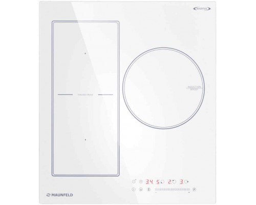 Варочная поверхность Maunfeld CVI453SBWH Inverter