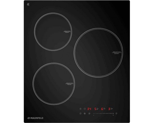 Варочная поверхность Maunfeld CVI453STBK