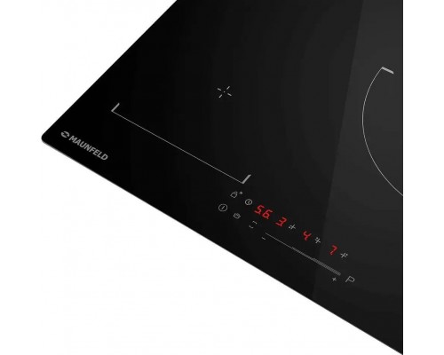 Варочная поверхность Maunfeld CVI593SBBK Inverter