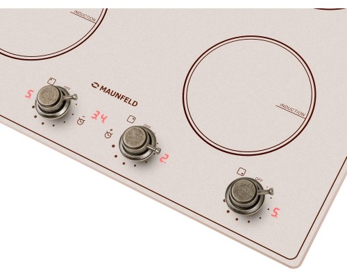 Варочная поверхность Maunfeld CVI594MBGBR