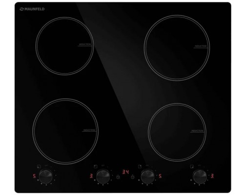 Варочная поверхность Maunfeld CVI594MBK2