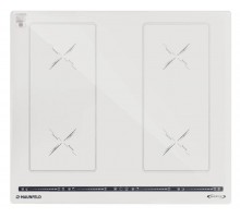 Варочная поверхность Maunfeld CVI594SB2BGA Inverter бежевый